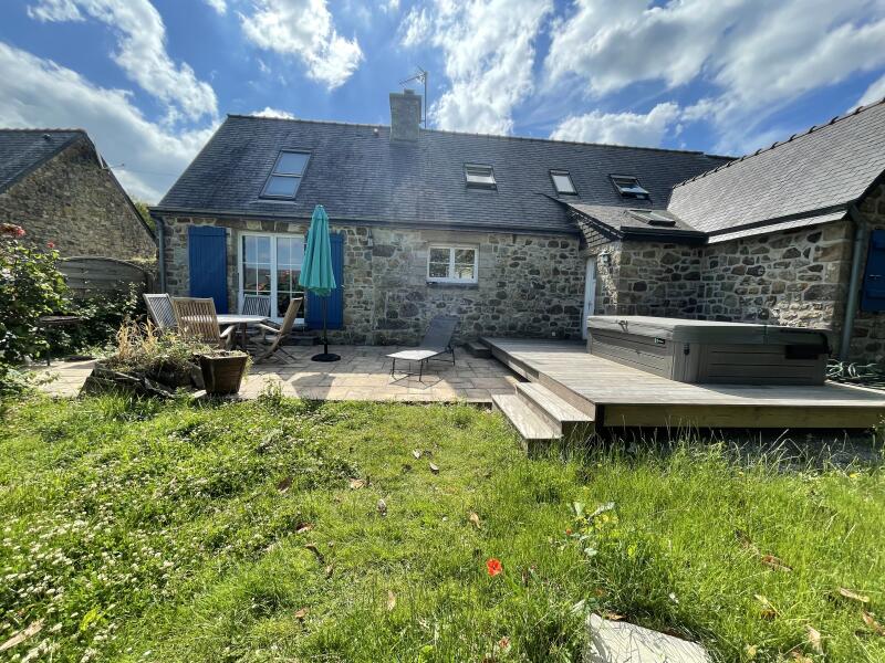 Joli penty proche plage de Goulien