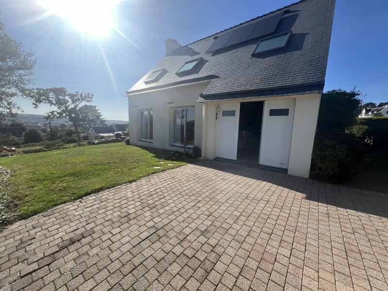 Maison familiale - Morgat