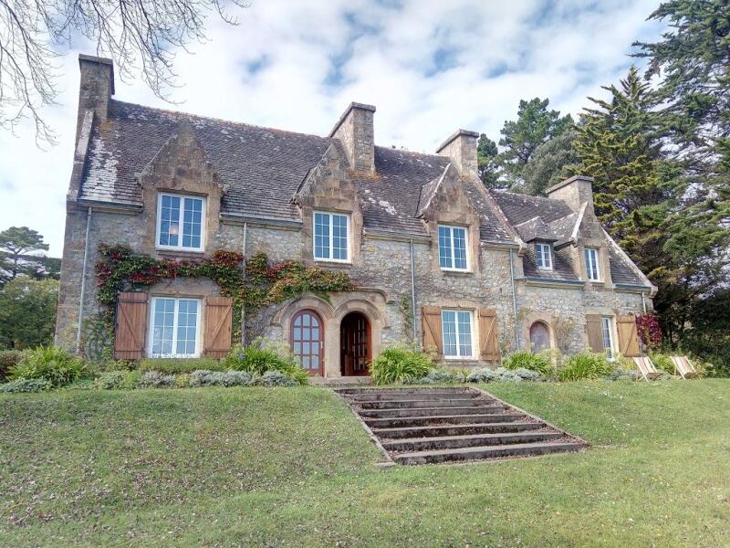 Maison Ar Maner - Grande maison familiale